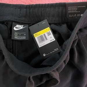 Mens nike sweatpants new with tags